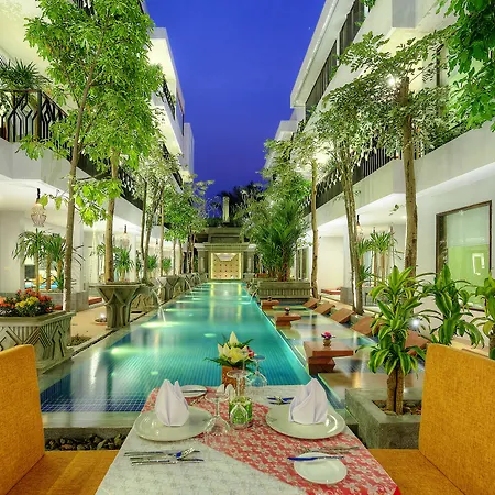 Golden Temple Retreat Hotel