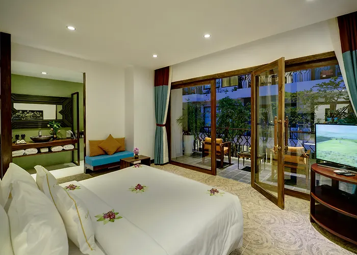 Golden Temple Retreat Siem Reap