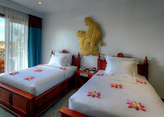 Golden Temple Retreat Hotel