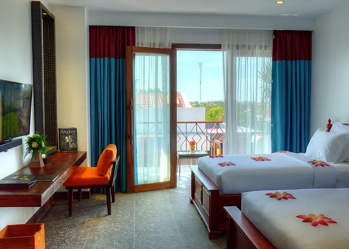 Hotel Golden Temple Retreat