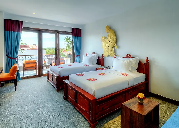 Golden Temple Retreat Hotel