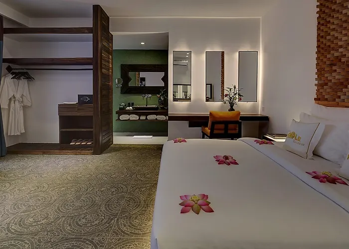 Golden Temple Retreat Hotel 5*