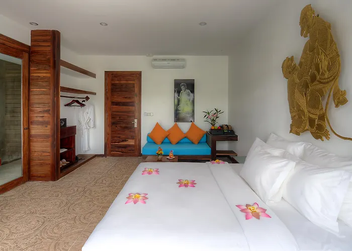 Hotel Golden Temple Retreat Siem Reap