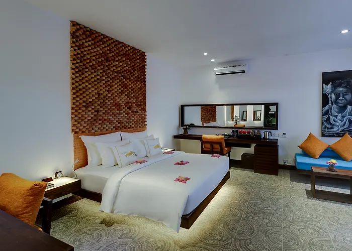 Golden Temple Retreat Hotel
