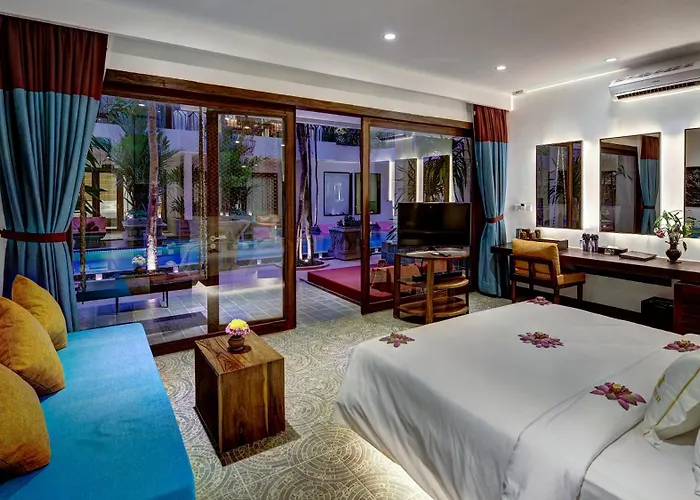 Golden Temple Retreat 5* Siem Reap