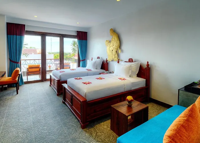 Golden Temple Retreat Hotel