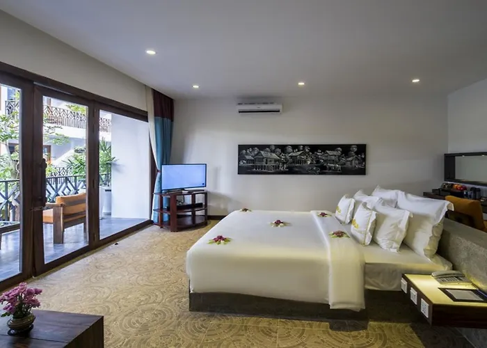 Hotel Golden Temple Retreat 5*