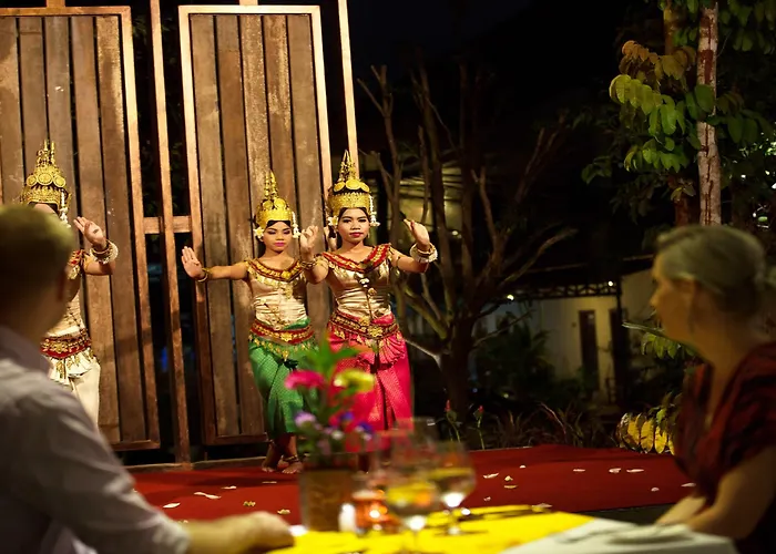 Golden Temple Retreat 5*