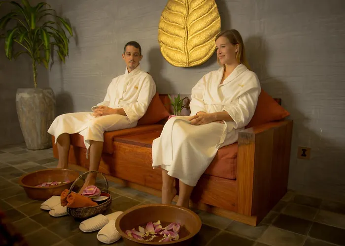 Golden Temple Retreat 5*