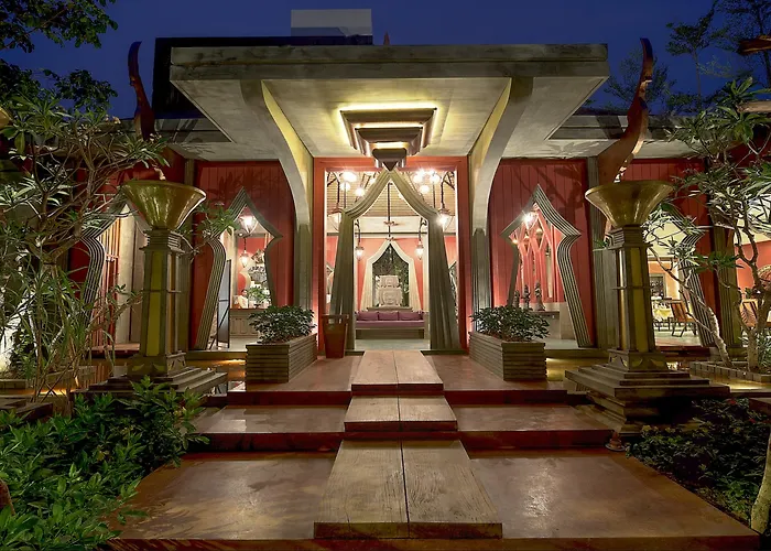 Golden Temple Retreat Siem Reap