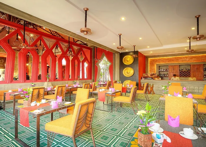 Golden Temple Retreat 5* Siem Reap