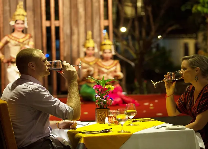 Golden Temple Retreat Hotel