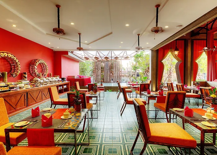 Golden Temple Retreat Hotel 5*