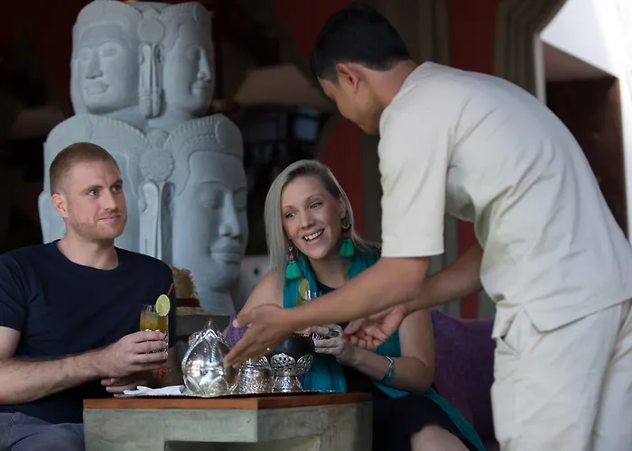 Golden Temple Retreat 5* Siem Reap