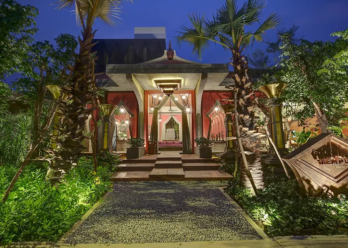 Golden Temple Retreat 5*