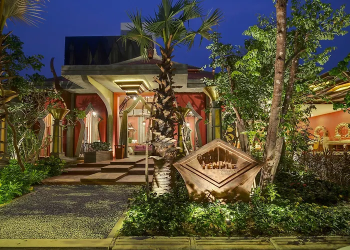 Golden Temple Retreat Hotel 5*