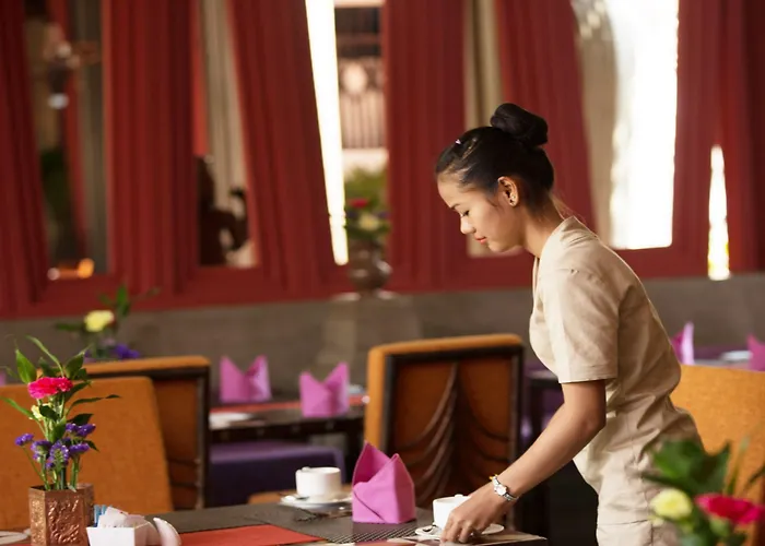Golden Temple Retreat Hotel 5*