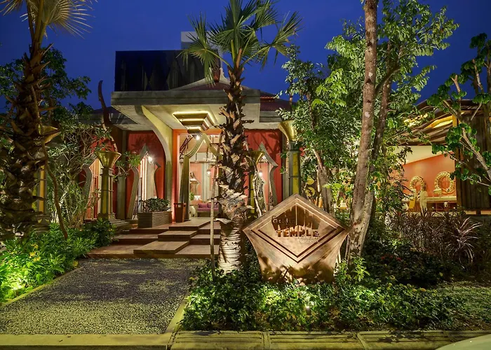 Golden Temple Retreat 5* Siem Reap