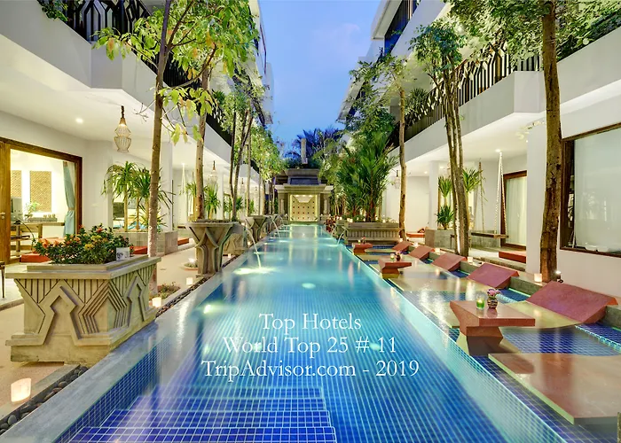 Hotel Golden Temple Retreat