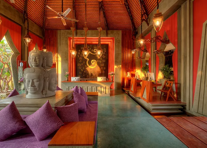 Golden Temple Retreat Siem Reap