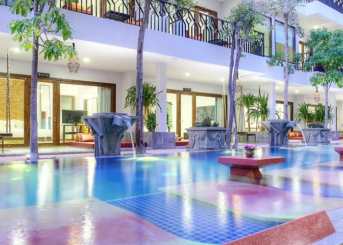 Hotel Golden Temple Retreat Siem Reap