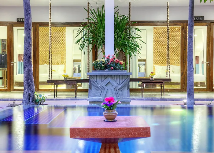 Hotel Golden Temple Retreat 5*