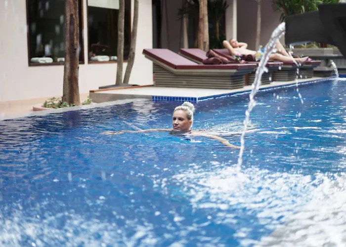 Hotel Golden Temple Retreat 5*