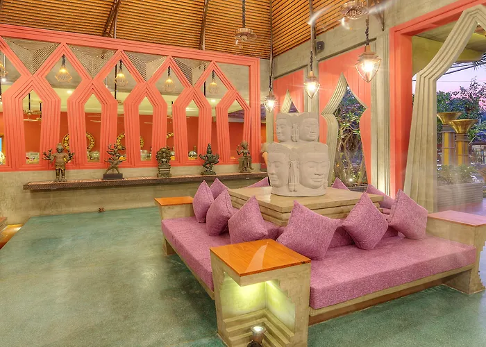 Golden Temple Retreat Hotel Siem Reap