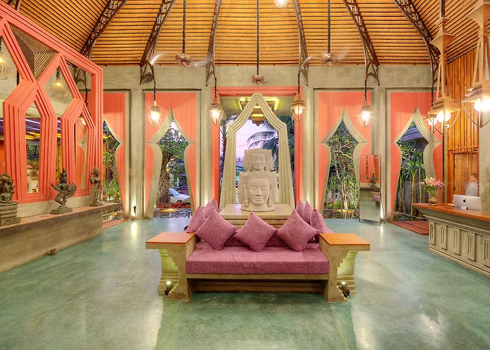 Golden Temple Retreat Hotel