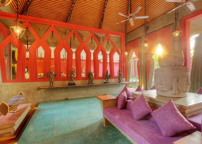 Golden Temple Retreat