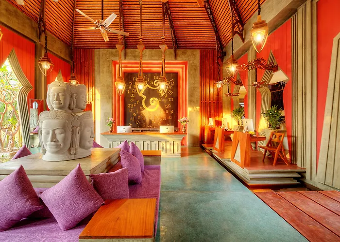 Golden Temple Retreat Hotel Siem Reap