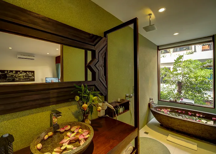 Golden Temple Retreat Hotel Siem Reap