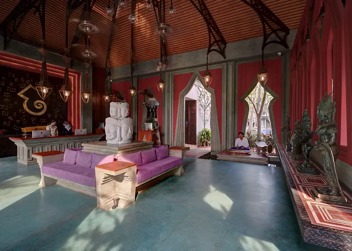 Golden Temple Retreat 5*