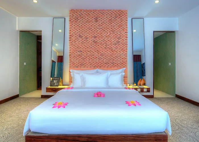 Golden Temple Retreat Hotel 5*