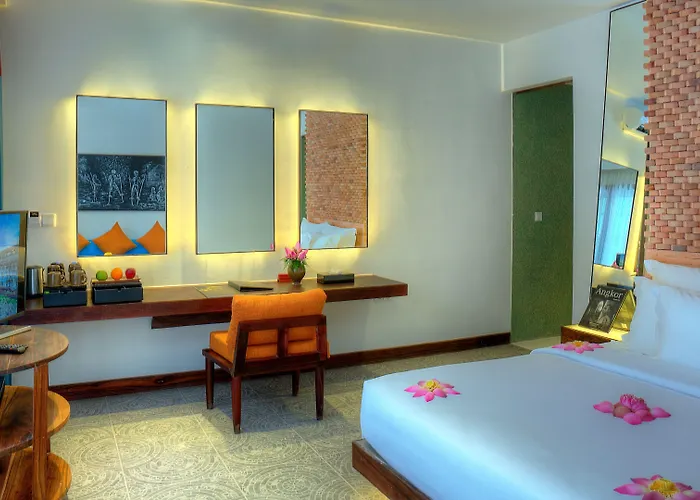 Golden Temple Retreat Hotel
