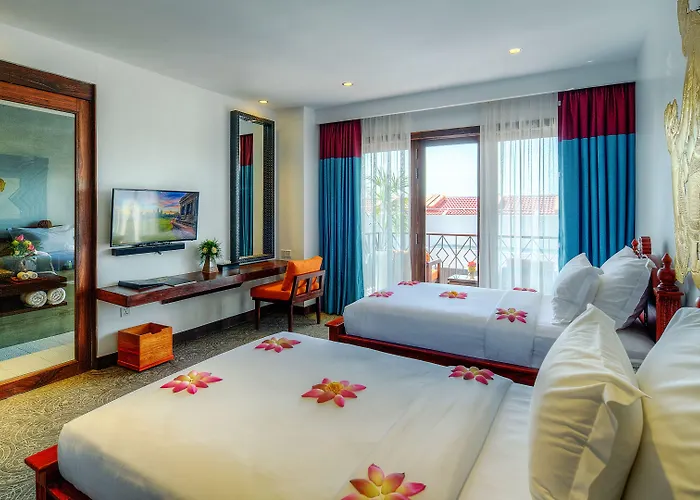 Golden Temple Retreat 5* Siem Reap