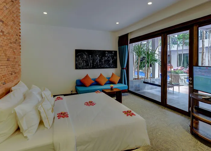 Hotel Golden Temple Retreat 5*