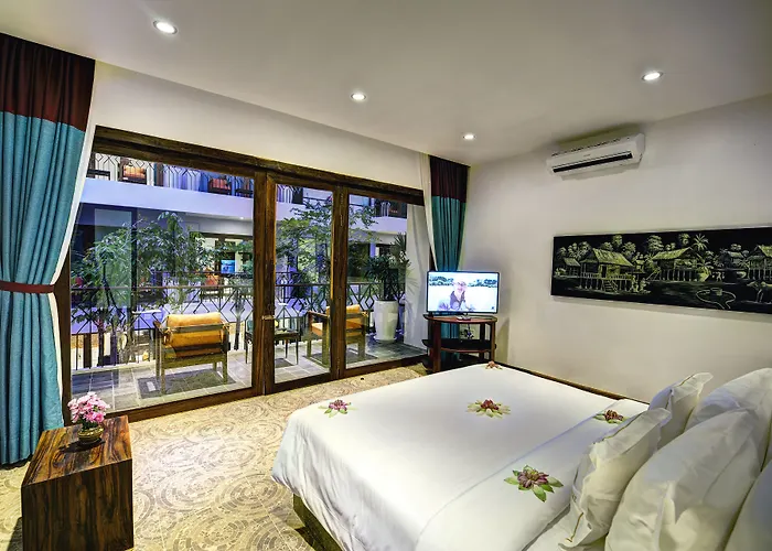 Hotel Golden Temple Retreat