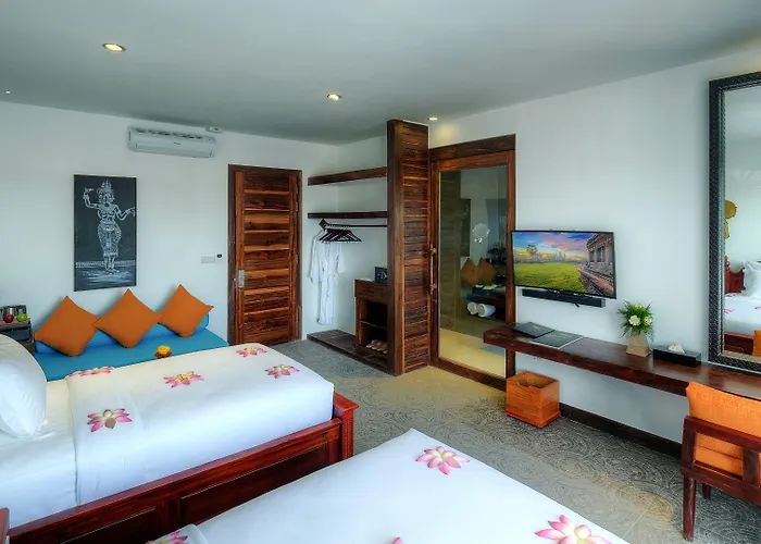 Hotel Golden Temple Retreat Siem Reap