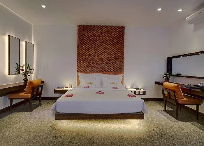 Golden Temple Retreat Hotel 5*