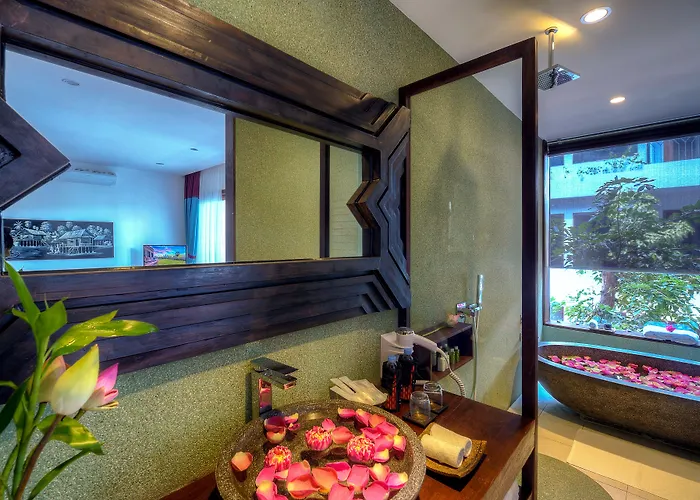 Golden Temple Retreat Siem Reap