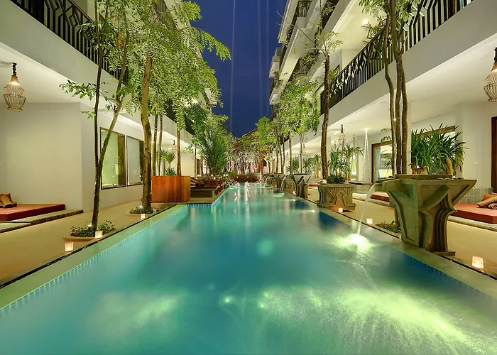 Hotel Golden Temple Retreat 5*