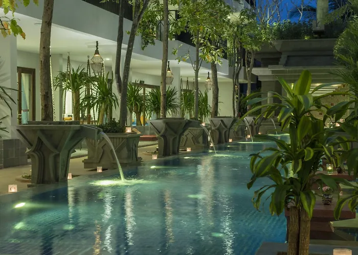 Golden Temple Retreat Hotel