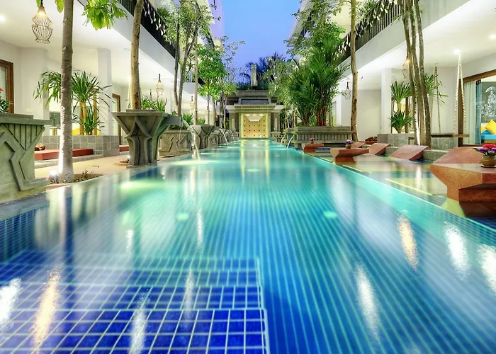 Golden Temple Retreat Hotel 5*