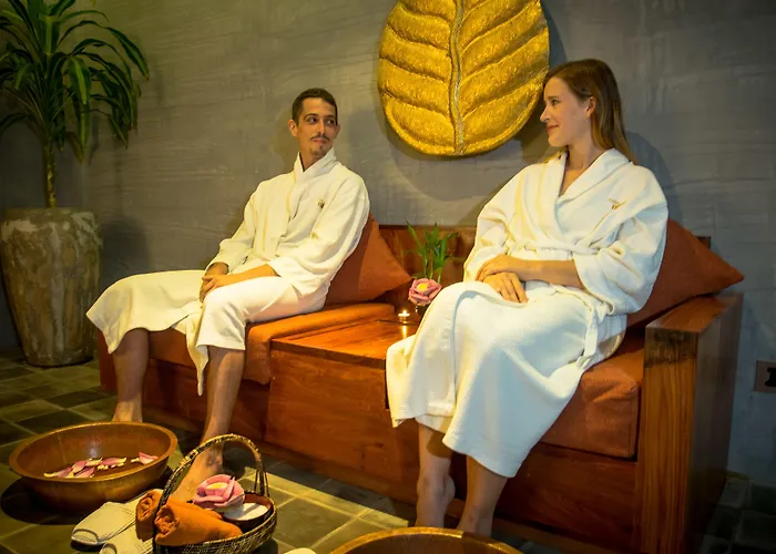 Golden Temple Retreat 5* Siem Reap