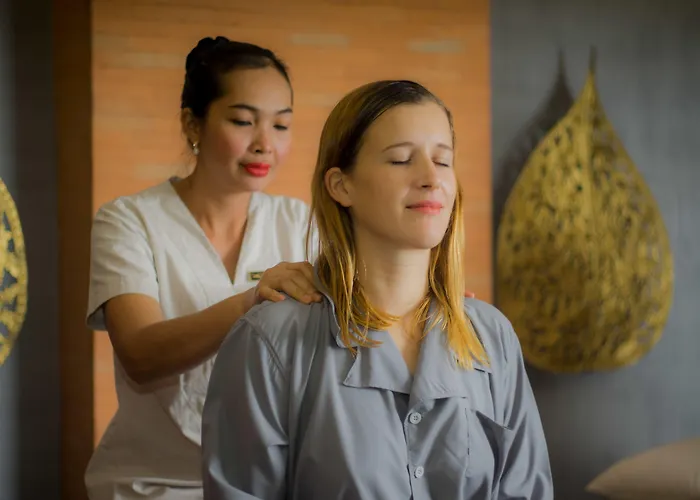 Golden Temple Retreat Siem Reap