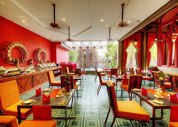 Hotel Golden Temple Retreat Siem Reap
