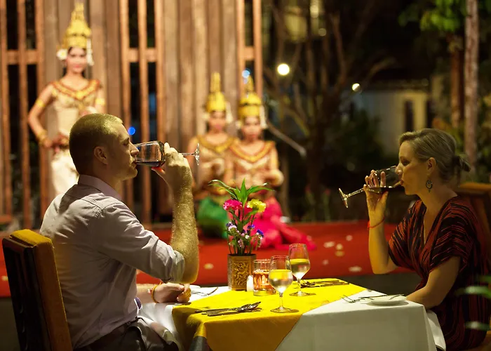 Golden Temple Retreat Siem Reap