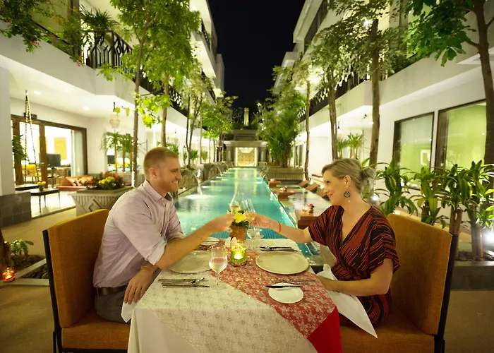 Golden Temple Retreat Hotel 5*
