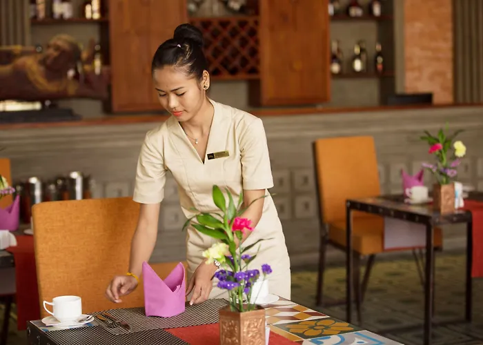 Golden Temple Retreat Siem Reap